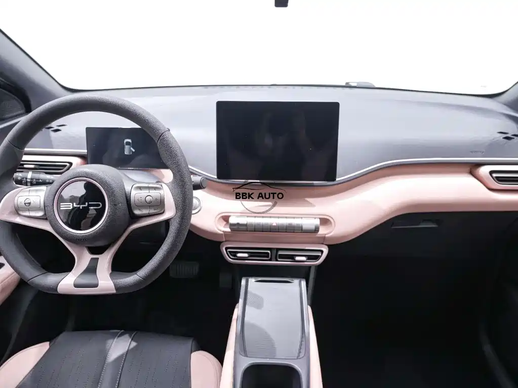 BYD Seagull 2023 — фото 13