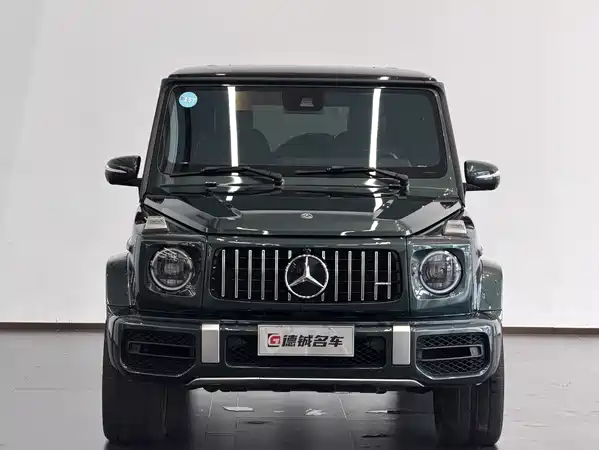 Mercedes-Benz G-Class 2020