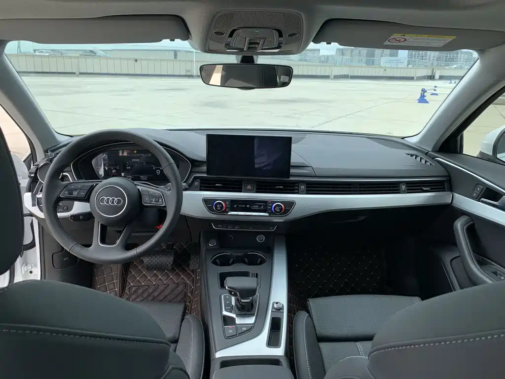 Audi A4L 2022