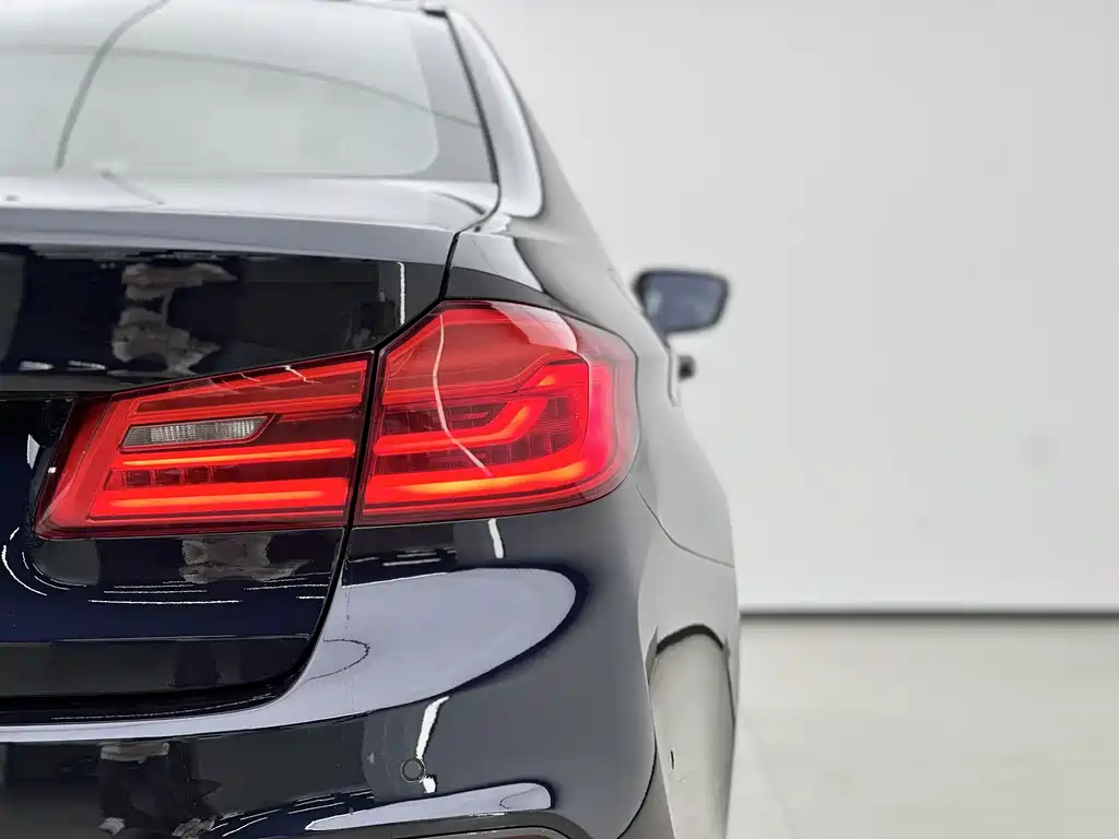 BMW 5 Series 2019 — фото 13