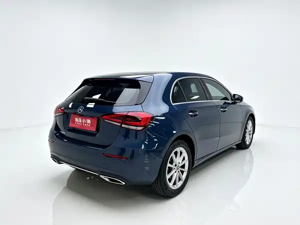 Mercedes-Benz A-Class 2020