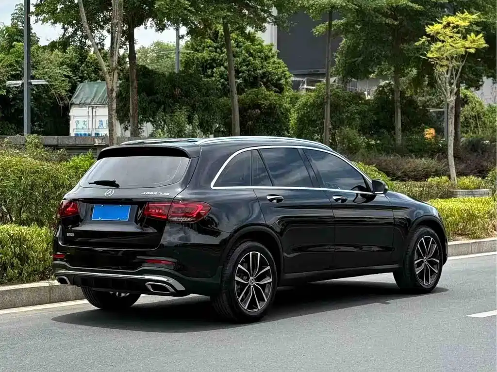 Mercedes-Benz GLC 2022
