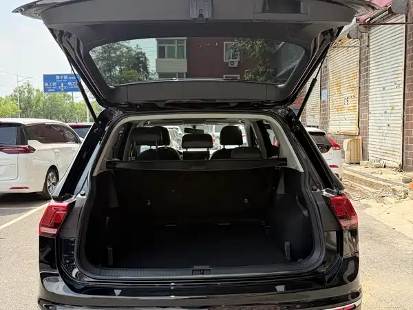 Volkswagen Tiguan L 2022