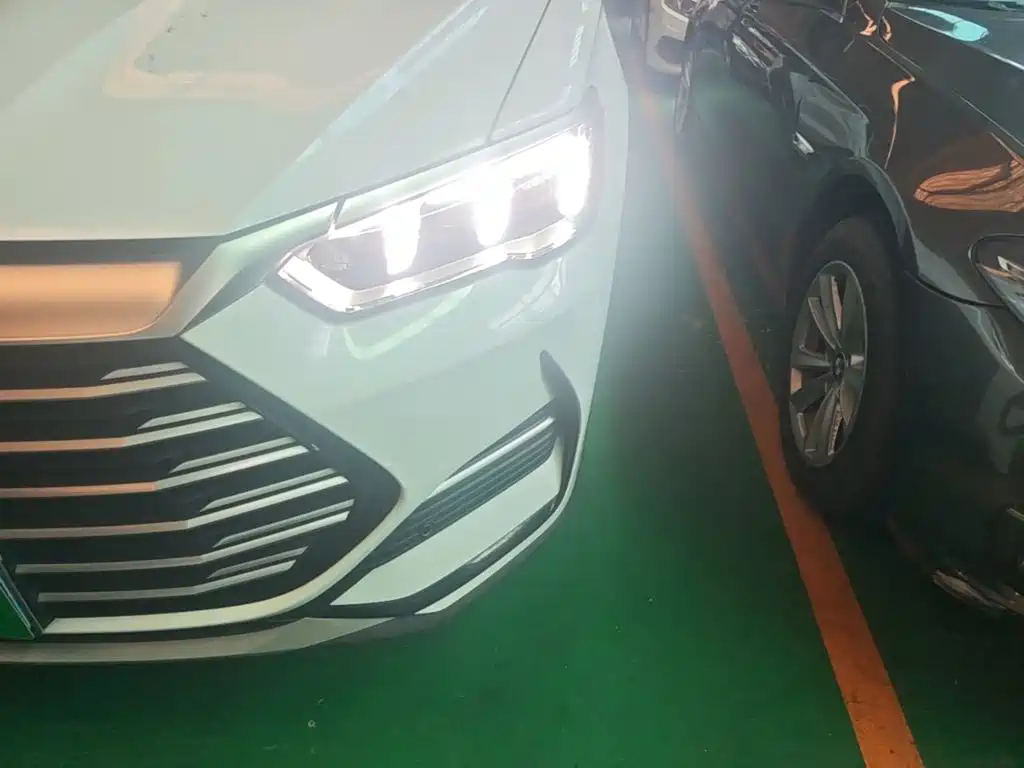 BYD Song Pro 2021 — фото 24