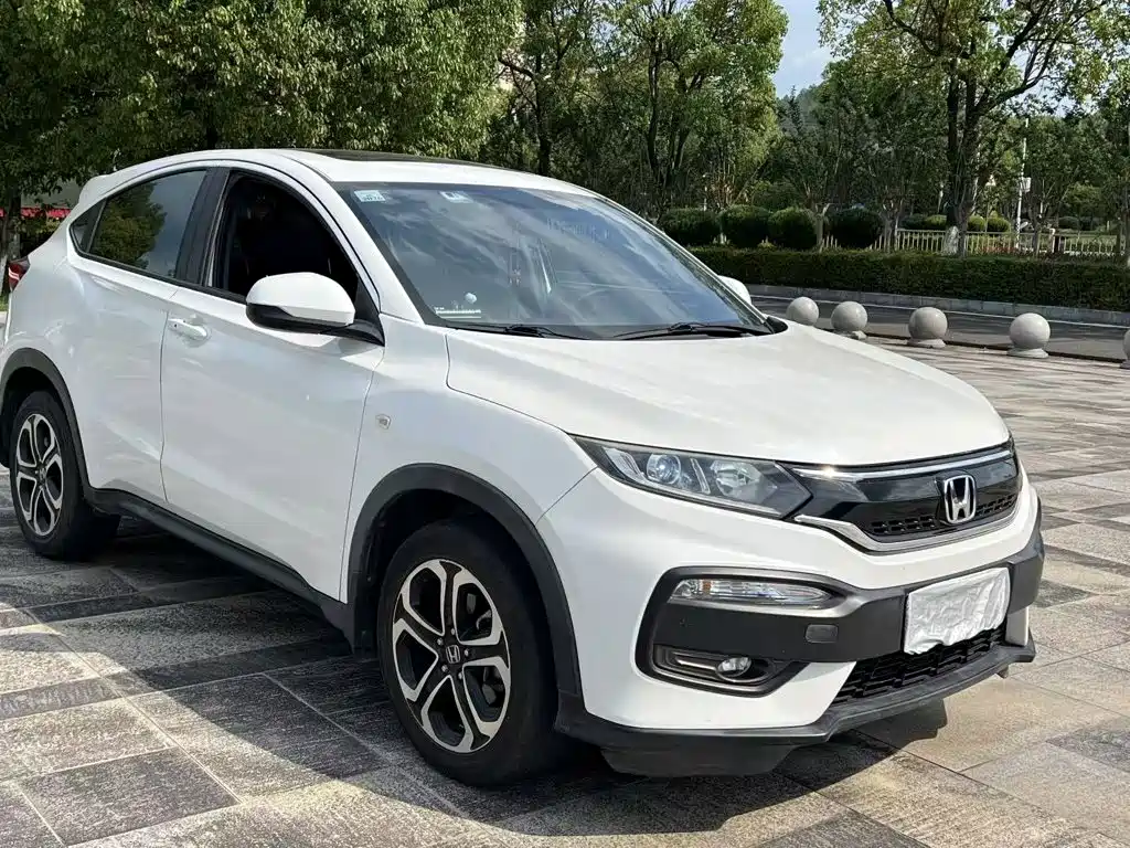 Honda XR-V 2018