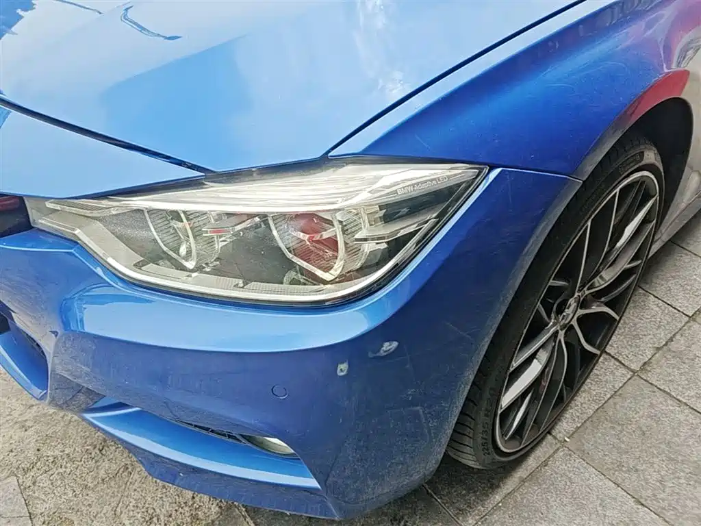 BMW 3 Series 2016 — фото 24