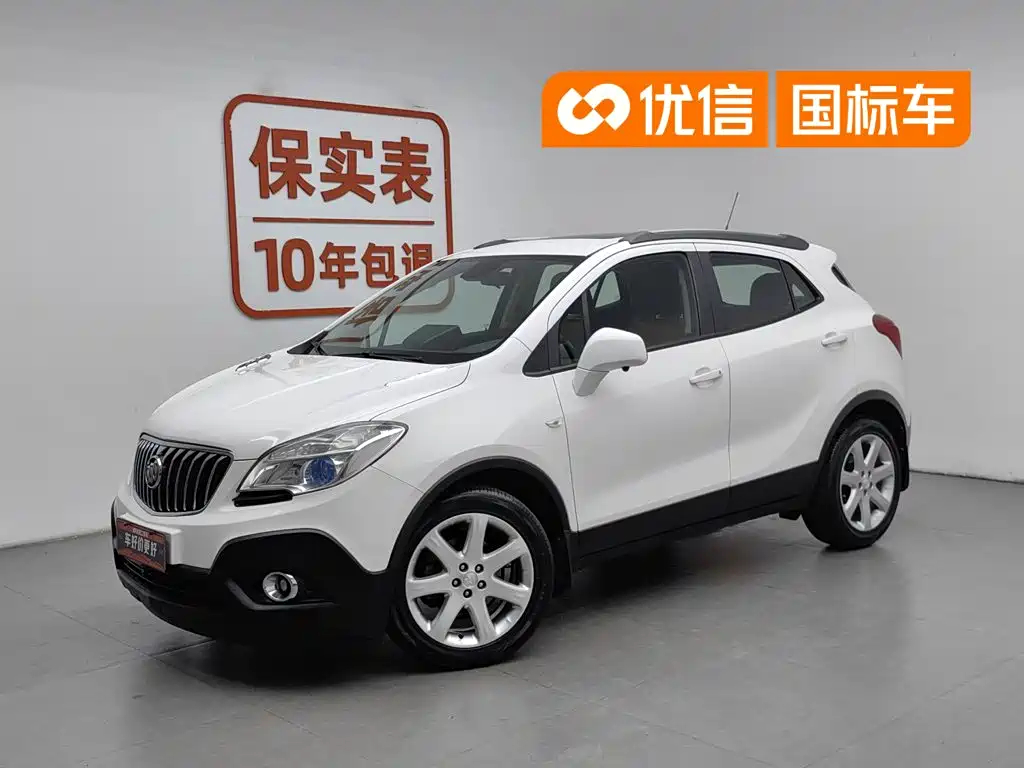 Buick Encore 2016