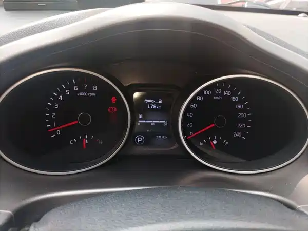 Kia Sportage 2015