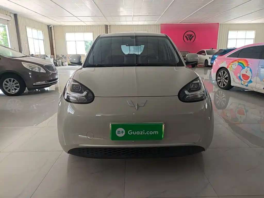 Wuling Bingo 2024