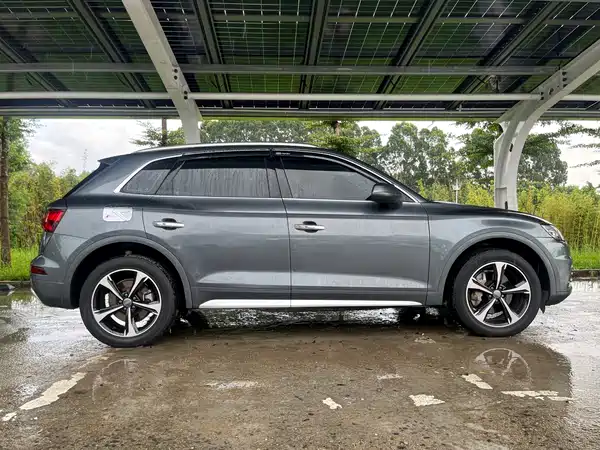 Audi Q5L 2019
