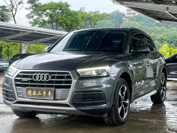 Audi Q5L 2019