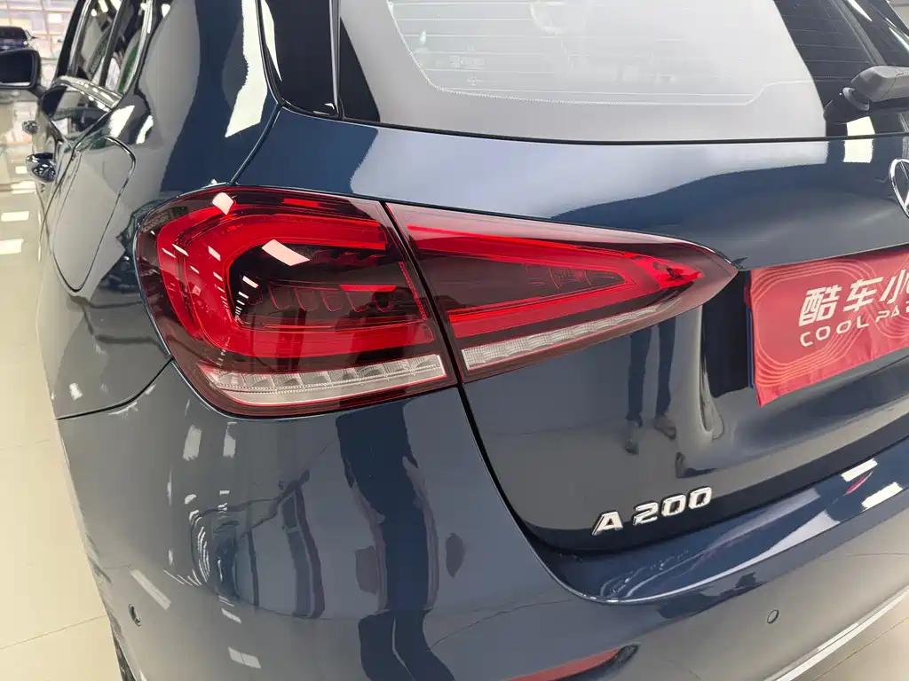 Mercedes-Benz A-Class 2020 — фото 28