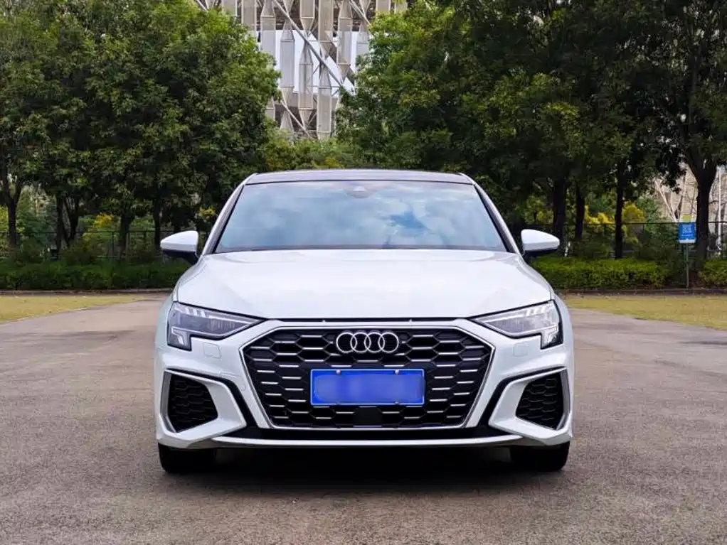 Audi A3 2022