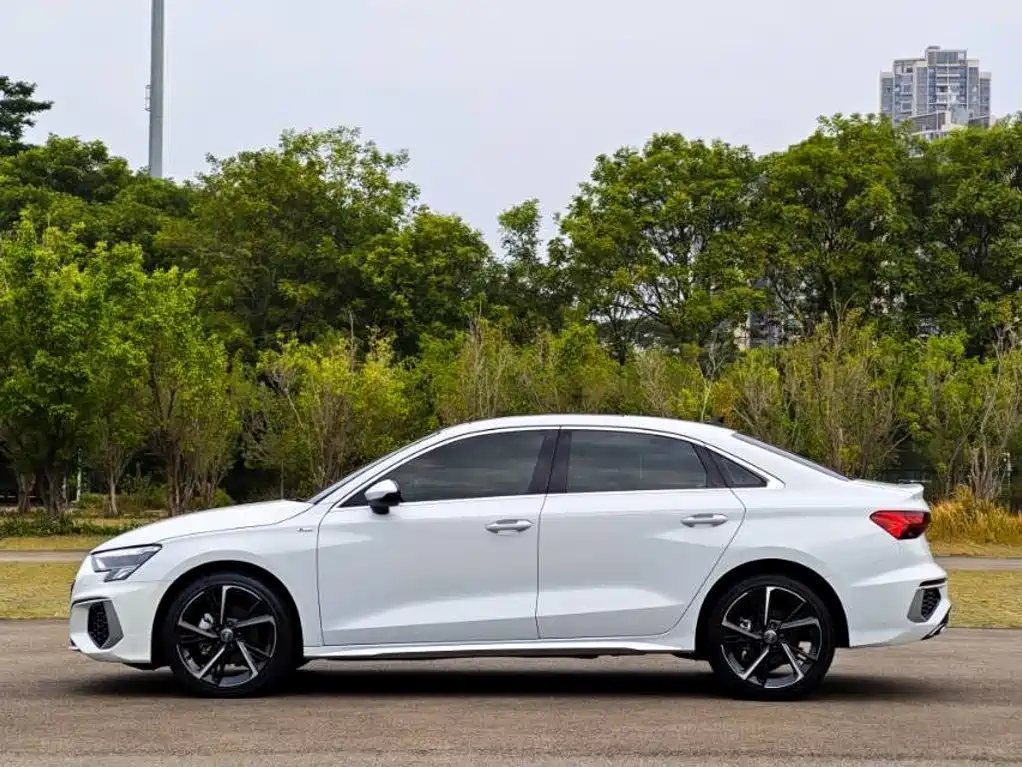 Audi A3 2022
