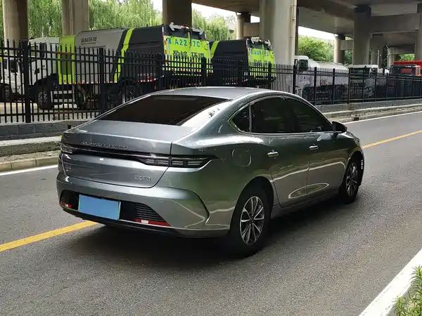 BYD Destroyer 05 2024
