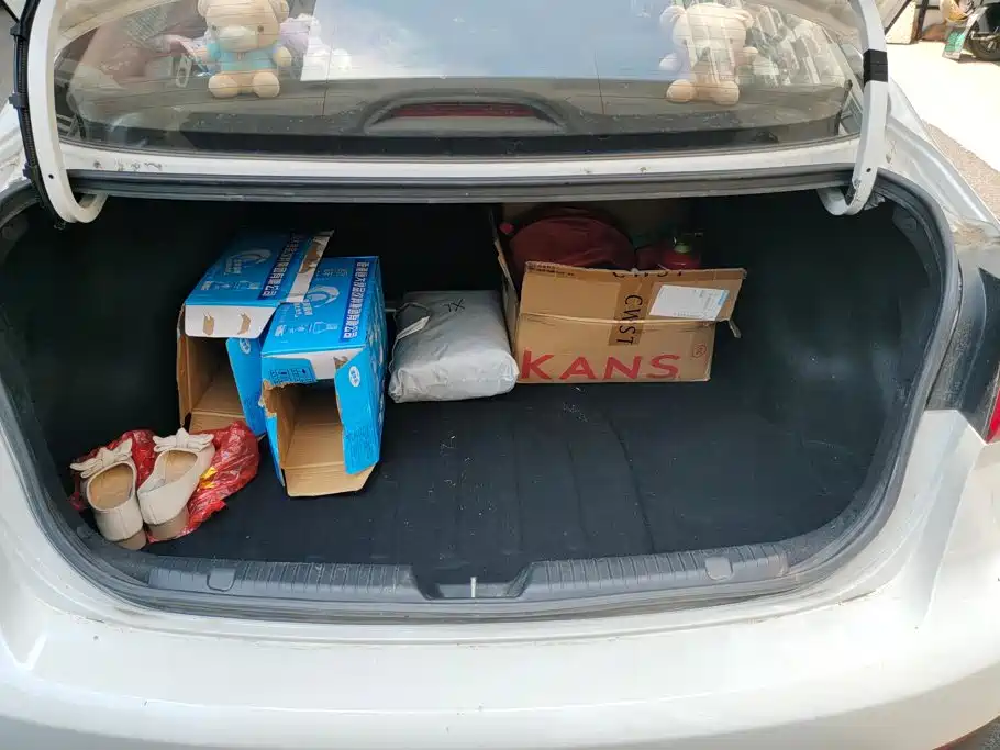 Kia K3 2015