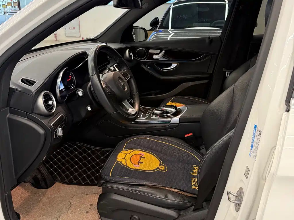 Mercedes-Benz GLC 2019