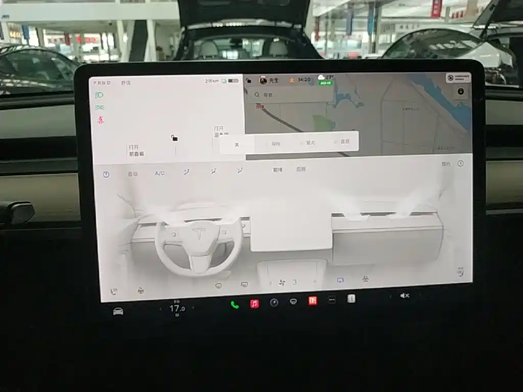 Tesla Model Y 2021 — фото 13