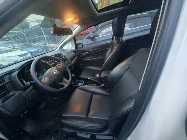 Honda Fit 2017