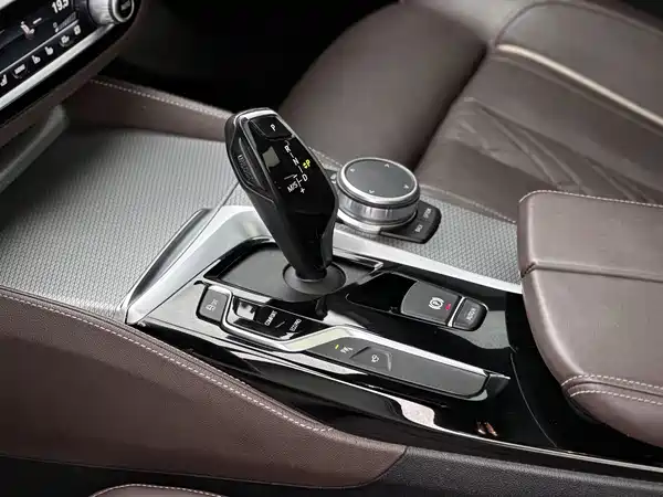 BMW 5 Series 2020