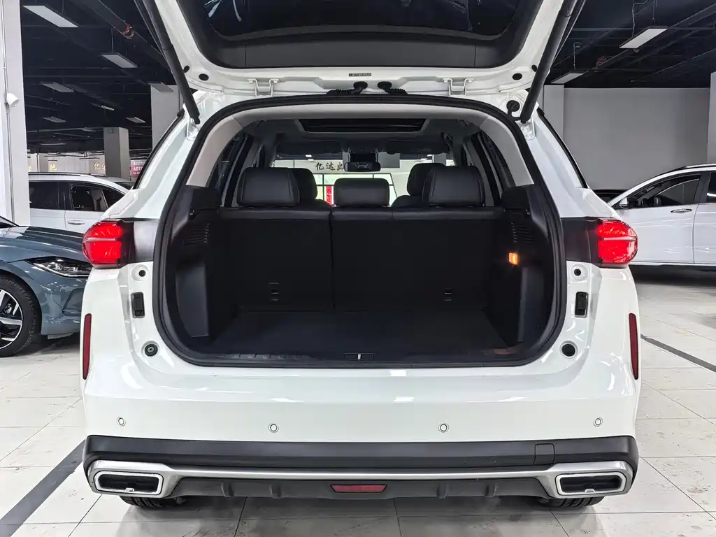 GAC Trumpchi GS4 PLUS 2022 — фото 21