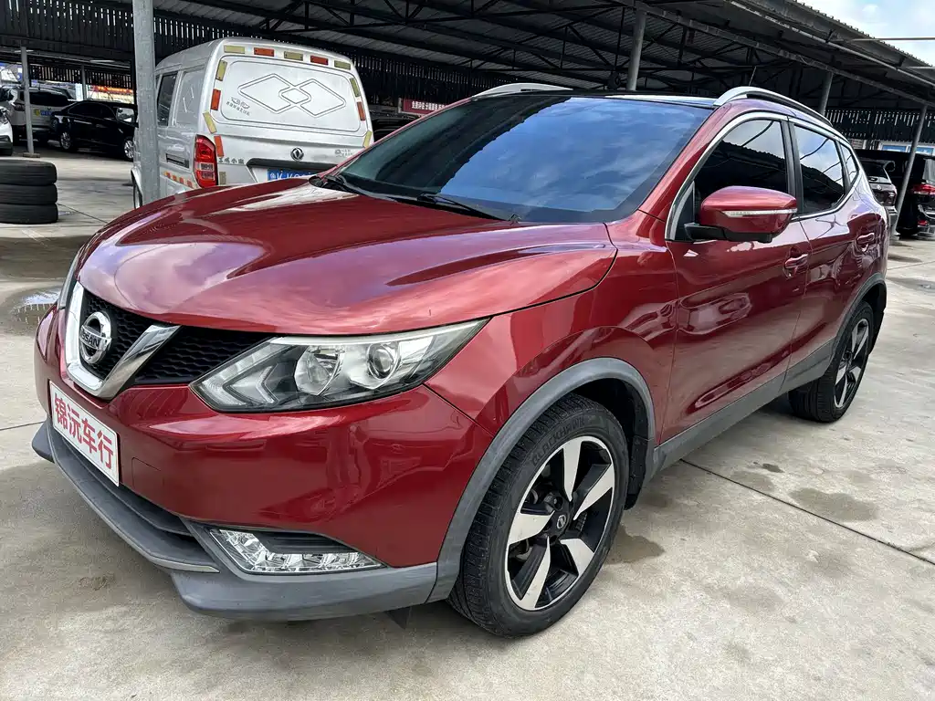 Nissan Qashqai 2016