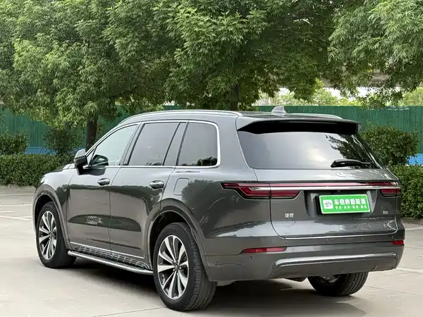 Li Auto ONE 2020