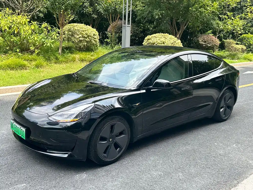 Tesla Model 3 2022 — фото 1