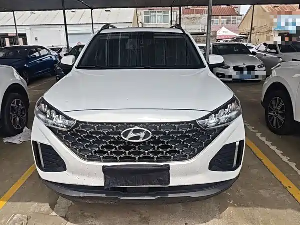 Hyundai ix35 2023