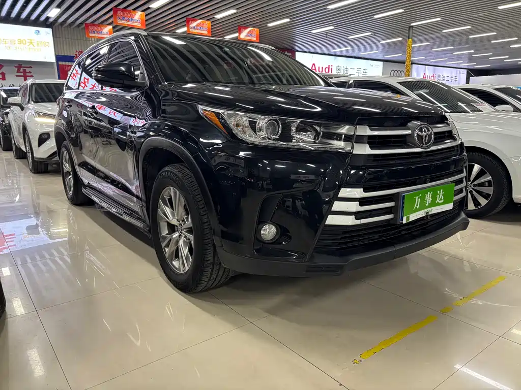 Toyota Highlander 2020 — фото 7