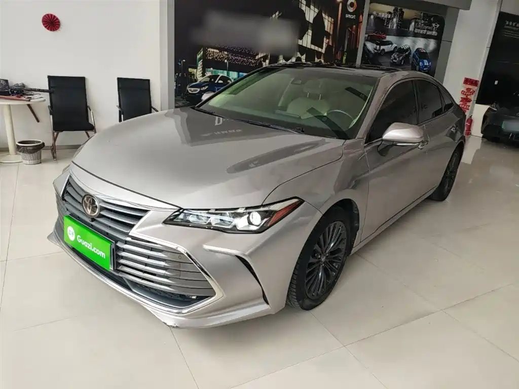 Toyota Avalon 2019 — фото 2
