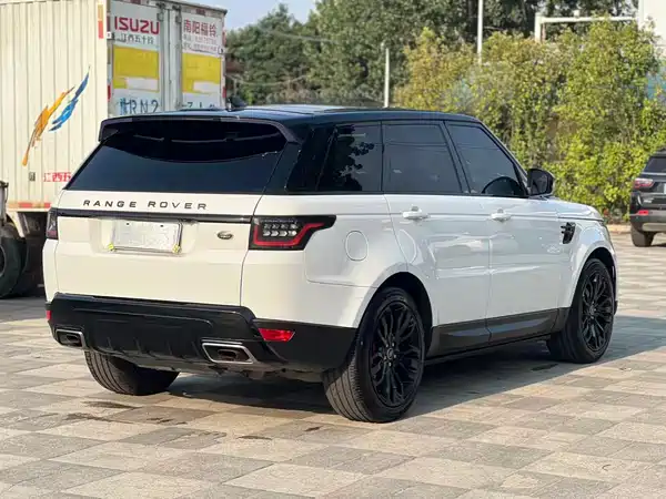 Land Rover Range Rover Sport 2020