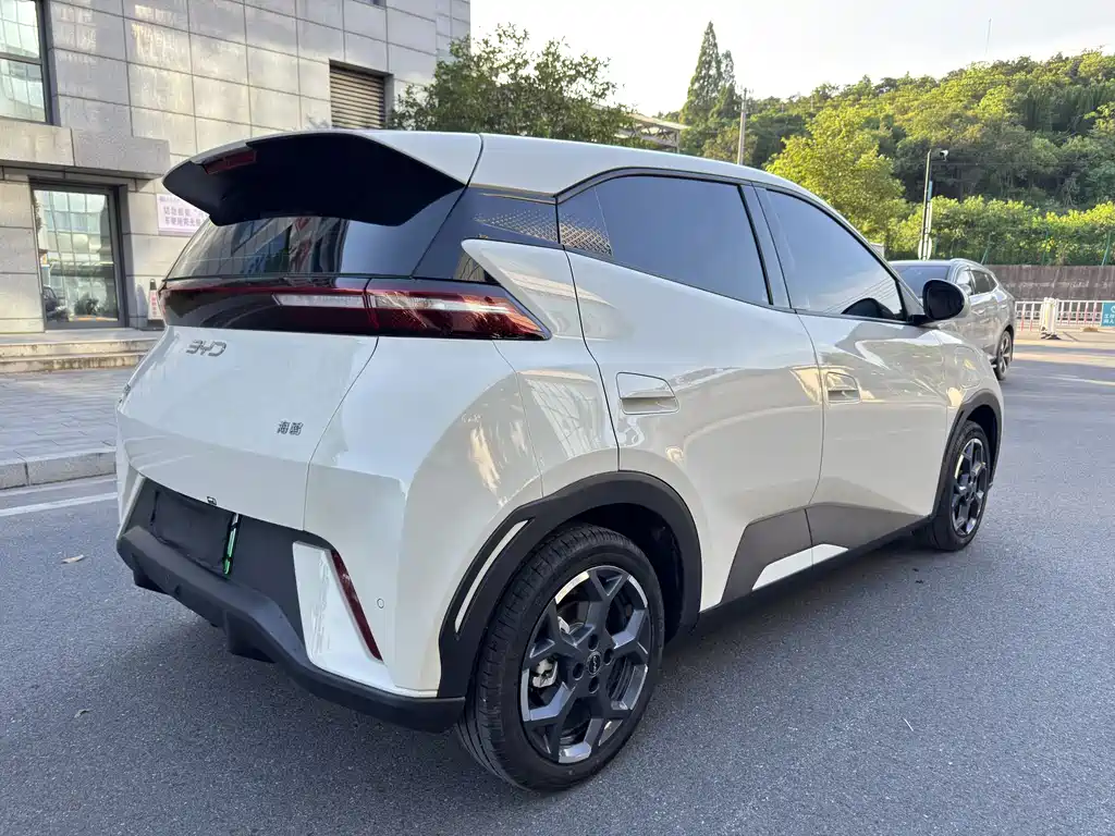 BYD Seagull 2025 — фото 20