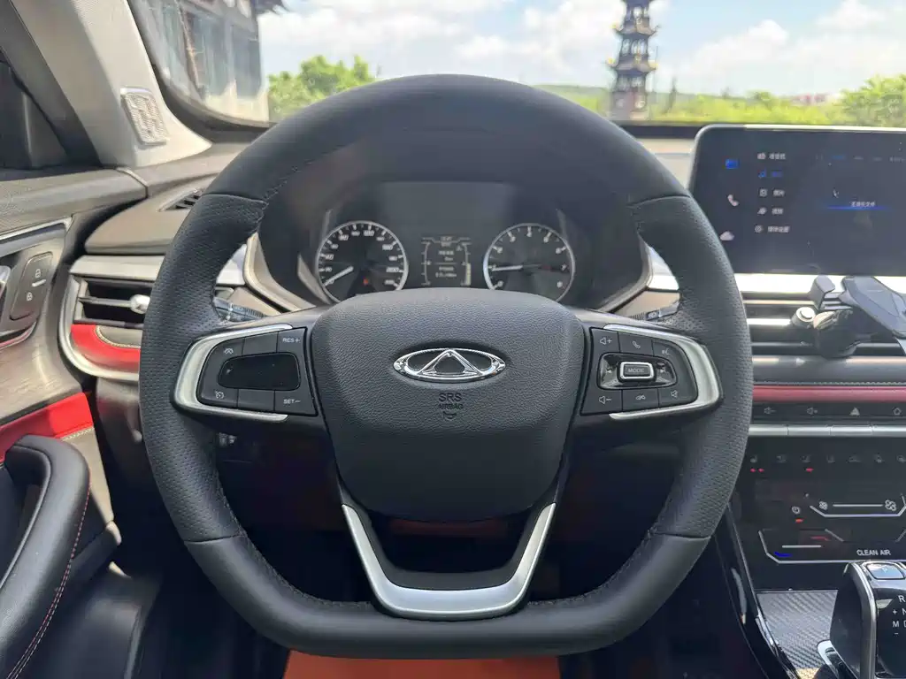 Chery Tiggo 7 2023 — фото 15