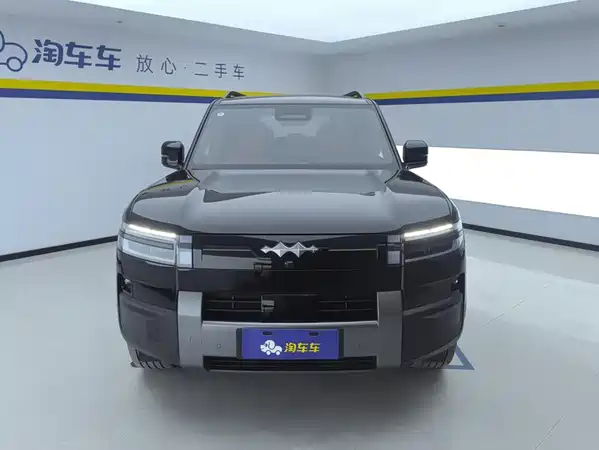Fangchengbao Titanium 7 2025