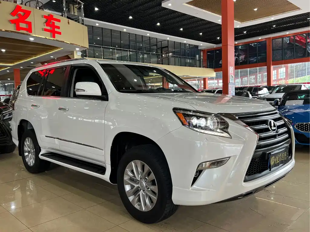 Lexus GX 2015 — фото 3