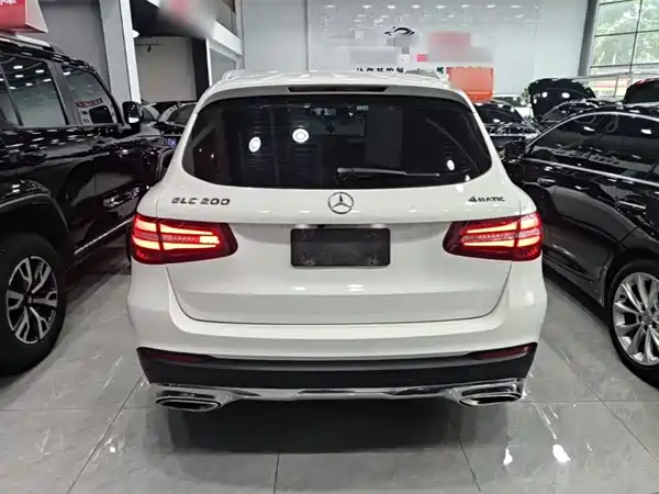 Mercedes-Benz GLC 2016