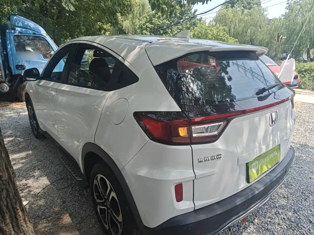 Honda XR-V 2019
