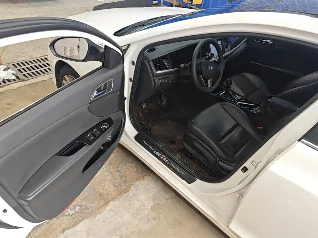 Hyundai Mistra 2021 — фото 16