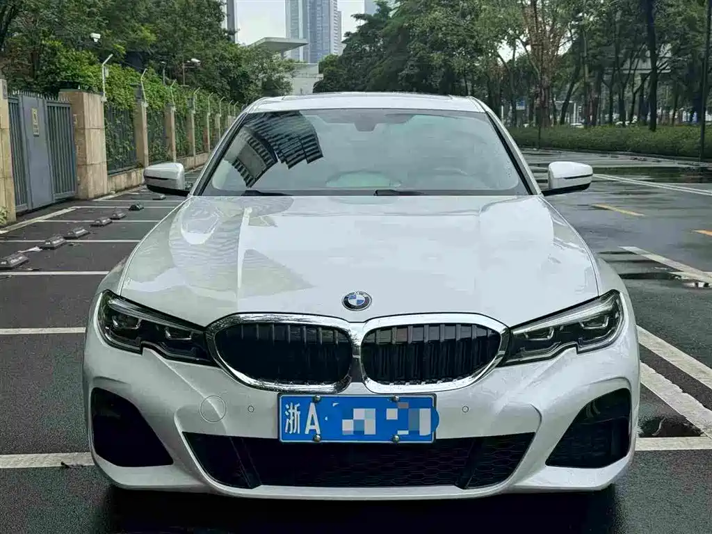 BMW 3 Series 2020