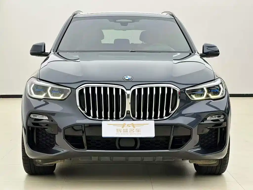 BMW X5 2020 — фото 2