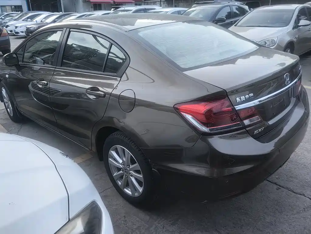 Honda Civic 2015