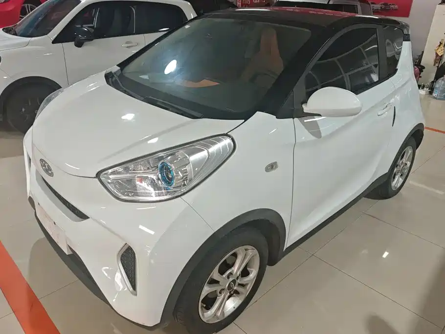 Chery eQ1 2019
