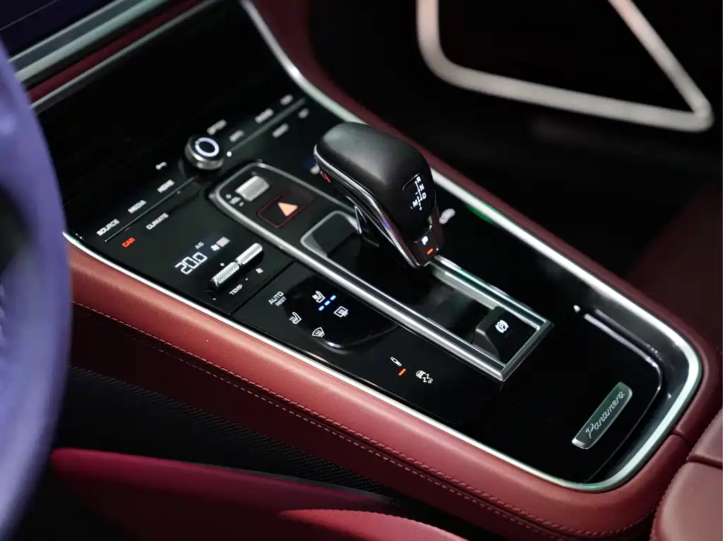 Porsche Panamera 2023 — фото 13