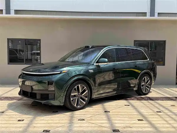 Li Auto L9 2022