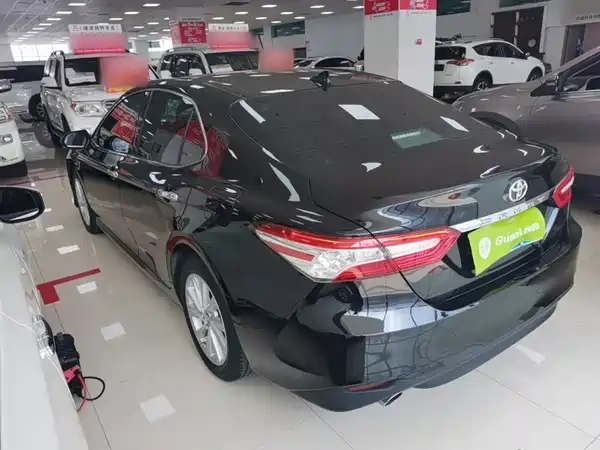 Toyota Camry 2023