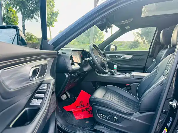 GAC Trumpchi GS8 2022