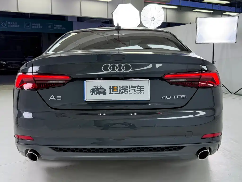 Audi A5 2020 — фото 27