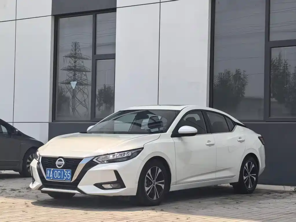 Nissan Sylphy 2020