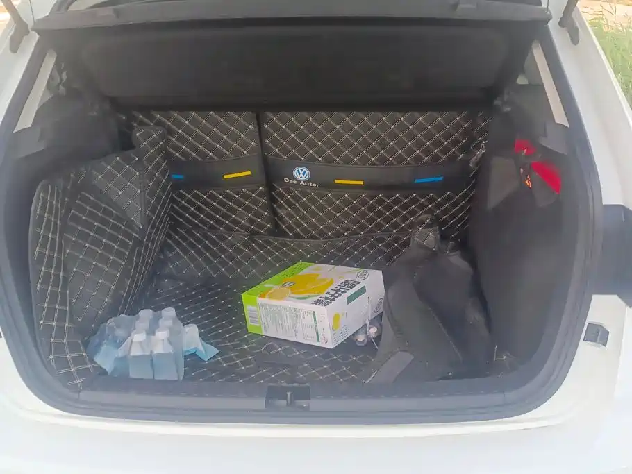 Volkswagen Tuyue 2024